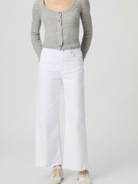 PAIGE- Anessa Wide Leg Jean